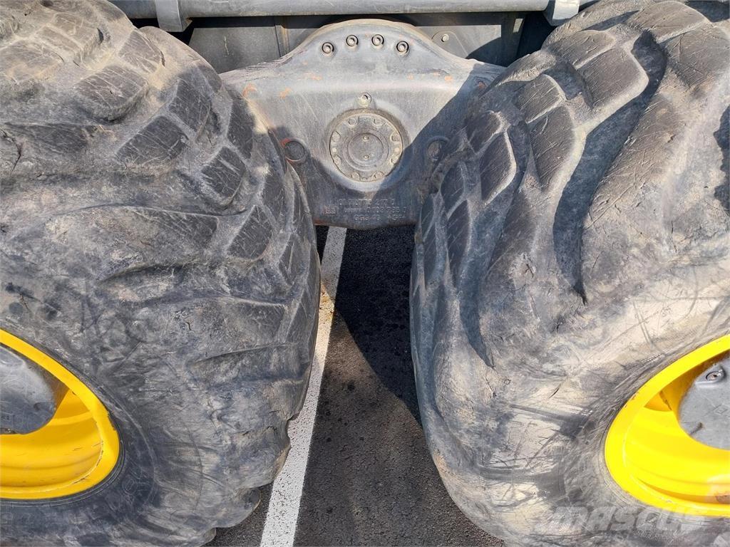 Ponsse BEAR Harvesterid