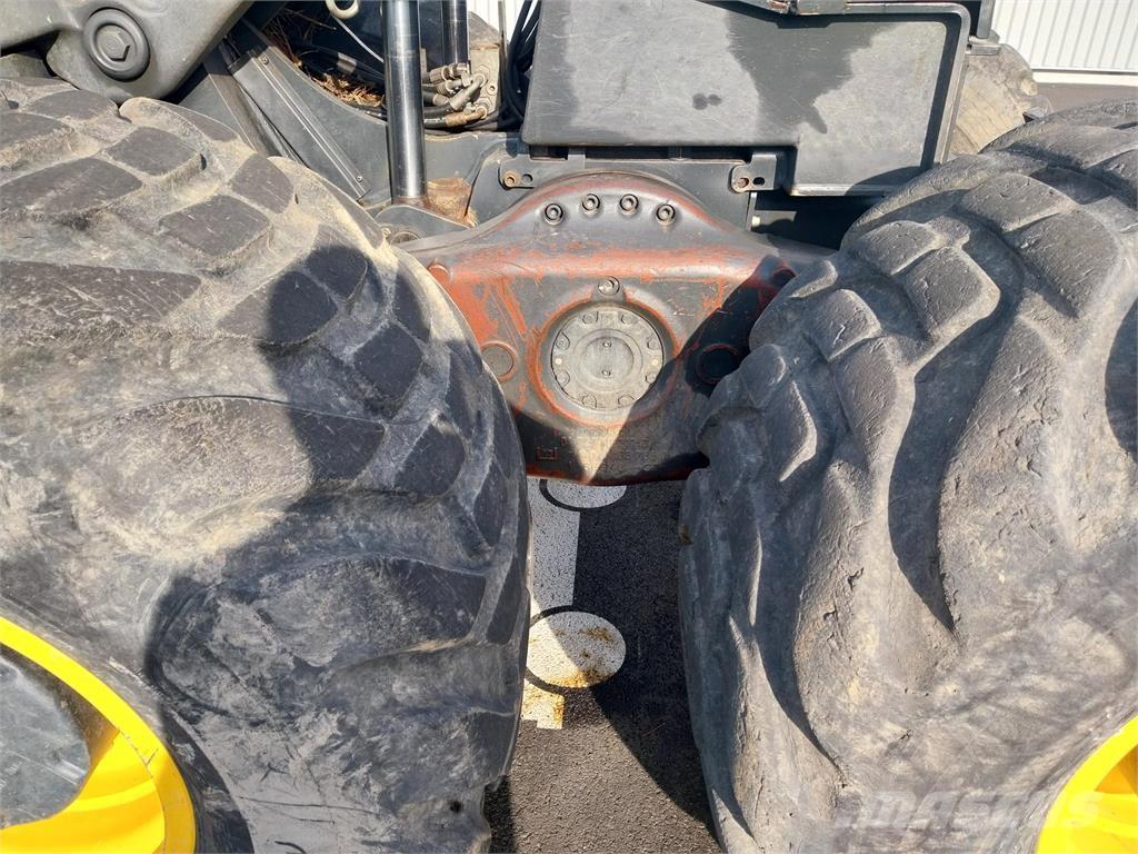 Ponsse BEAR Harvesterid