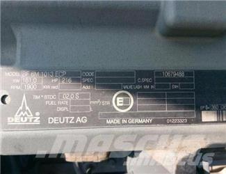 Deutz BF6M1013ECP Mootorid