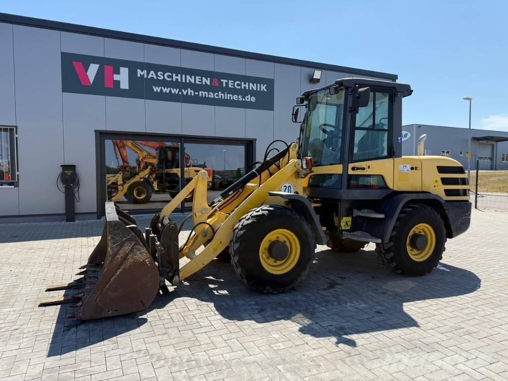 Yanmar V 80 Rataslaadurid