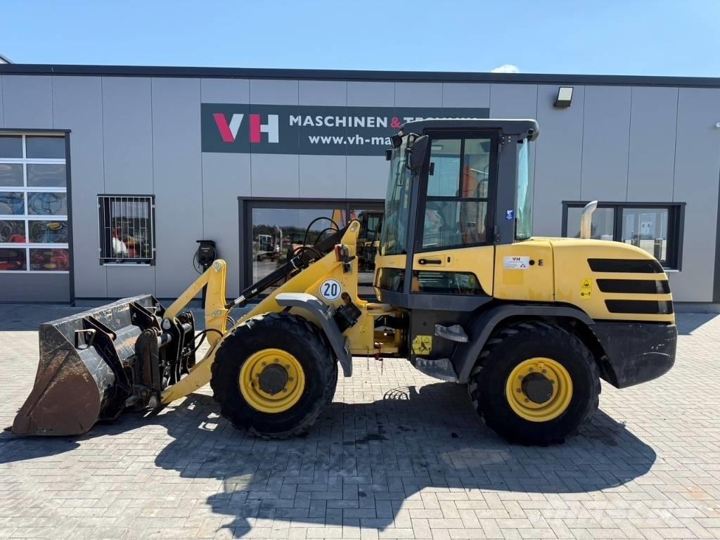 Yanmar V 80 Rataslaadurid