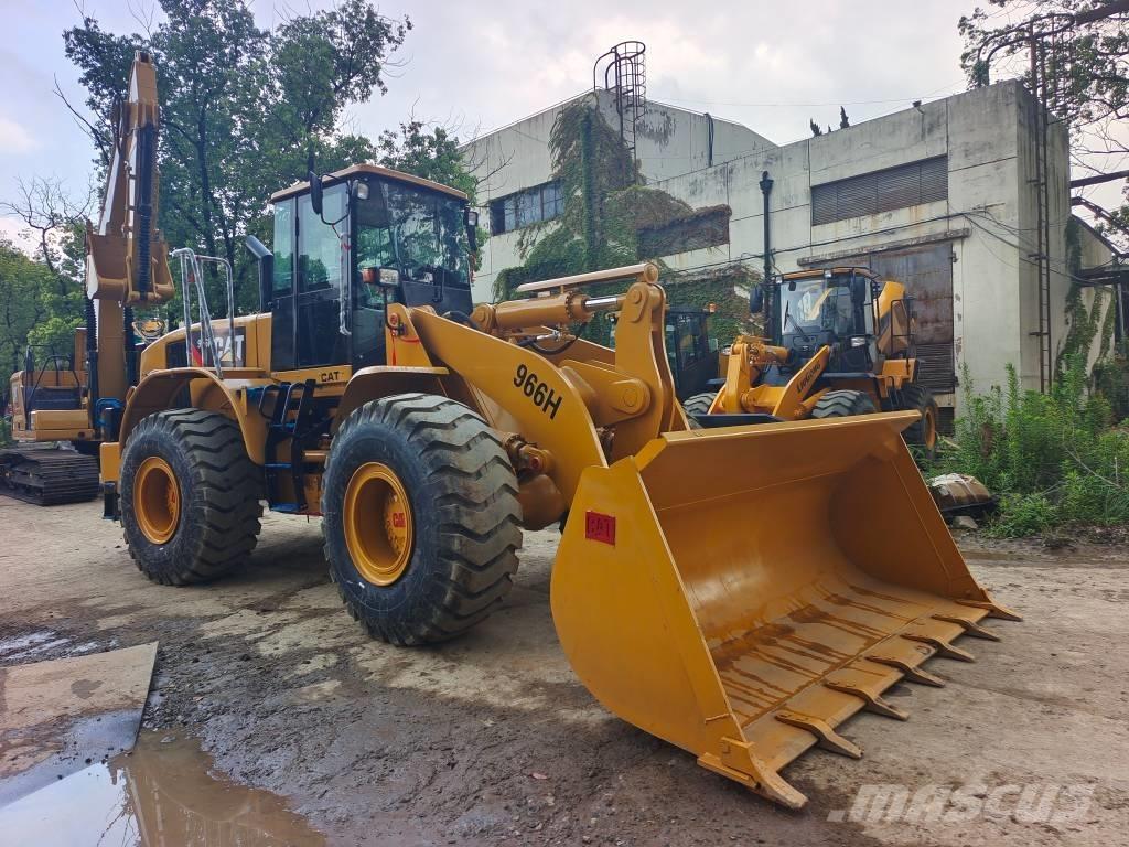 CAT 966 H Rataslaadurid
