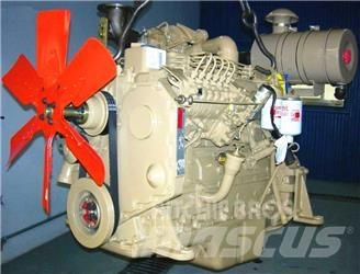 Cummins 6BT5.9-GM83 Mootorid