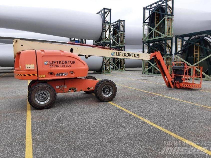JLG 460 SJ Teleskoop poomtõstukid