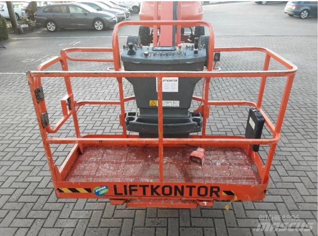 JLG 460 SJ Teleskoop poomtõstukid