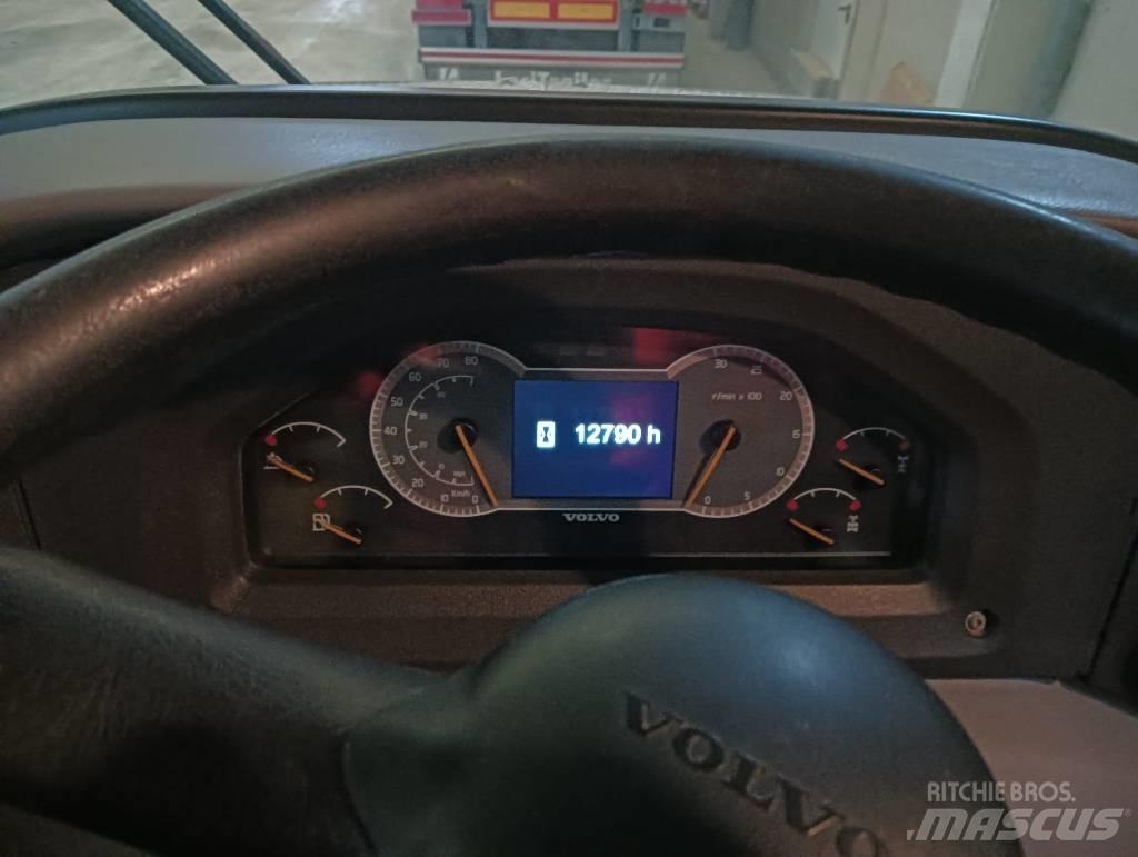 Volvo A 45 G FS Liigendraamiga pinnaseveokid
