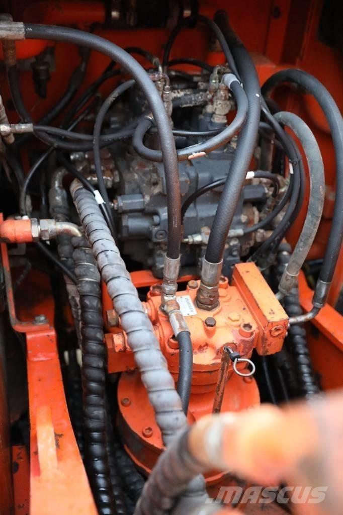 Doosan DX 150LC-9 Miniekskavaatorid < 7 t