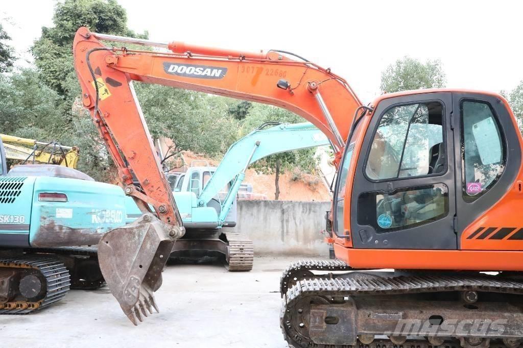Doosan DX 150LC-9 Miniekskavaatorid < 7 t