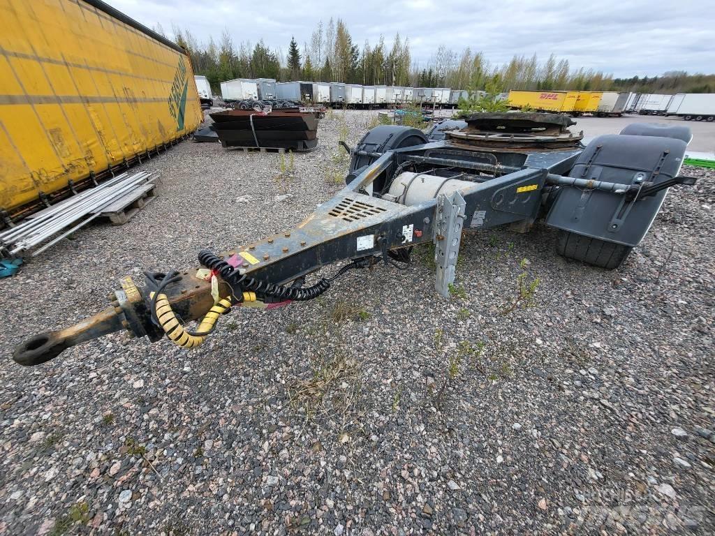 Limetec VPA218 Ratashaagised