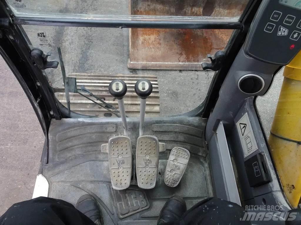 JCB JS330LC Roomikekskavaatorid