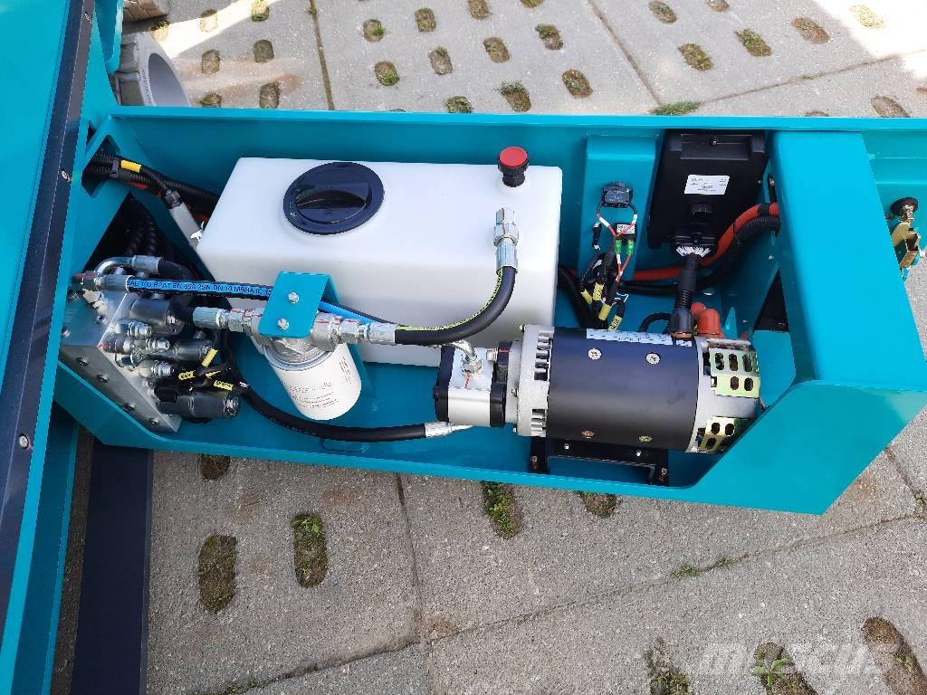 Sunward SWSL 1412 DC Käärtõstukid