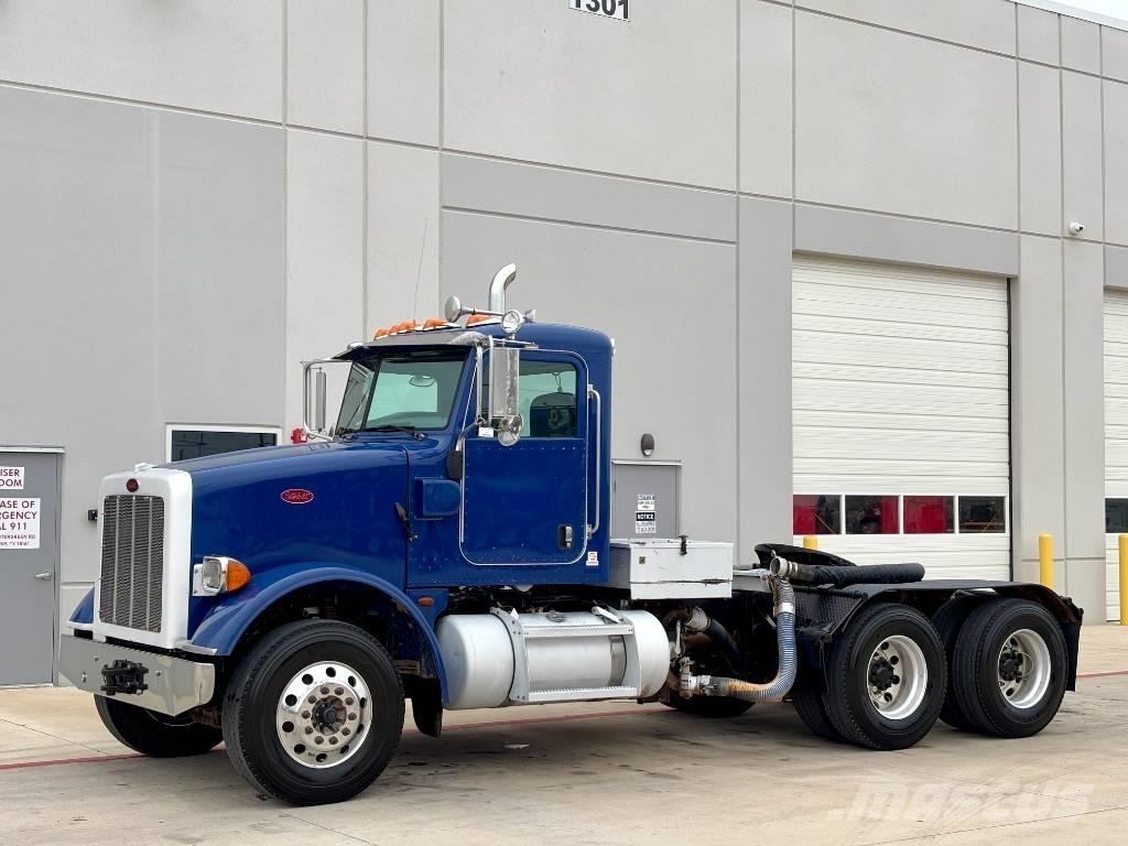 Peterbilt 365 Sadulveokid