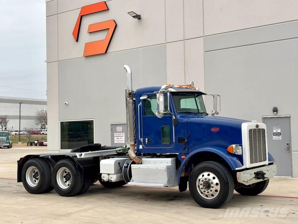 Peterbilt 365 Sadulveokid