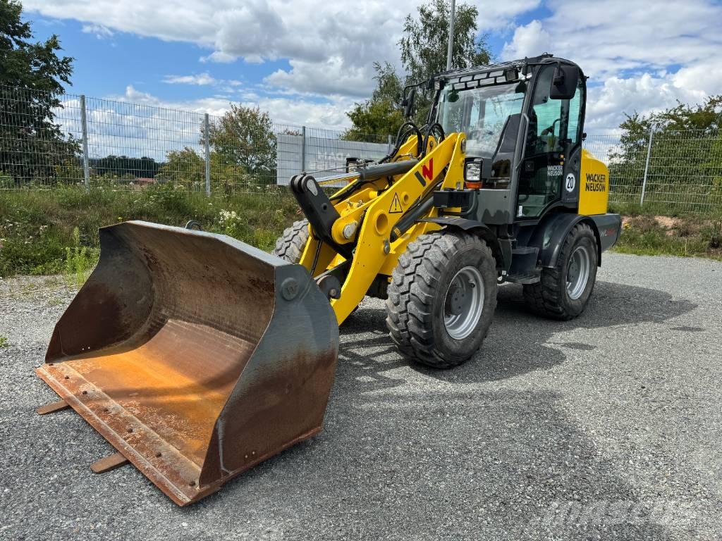 Wacker Neuson WL60 Rataslaadurid