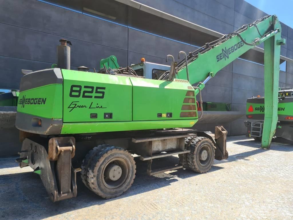 Sennebogen 825 Materjalikäitlusmasinad