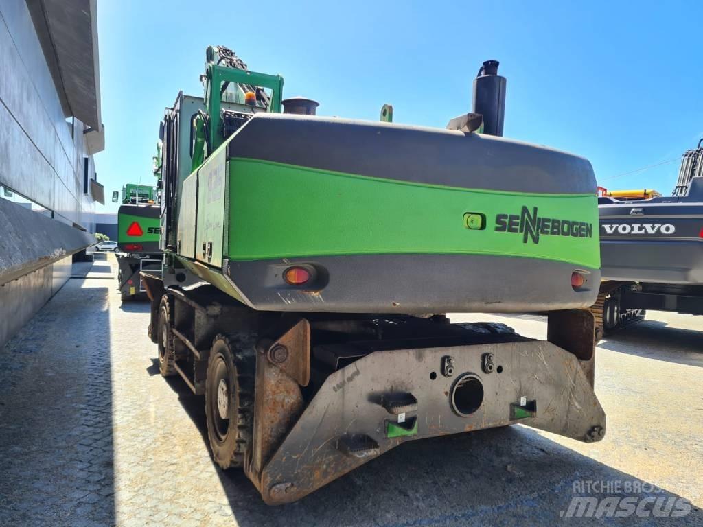 Sennebogen 825 Materjalikäitlusmasinad