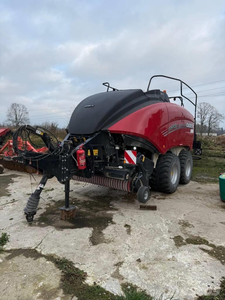 Case IH LB 334 XL Heinapressid