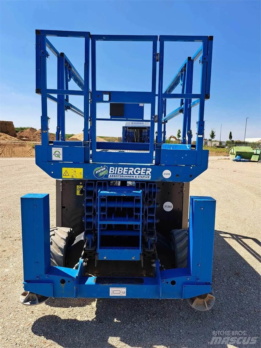 Genie GS 4069 BE Käärtõstukid