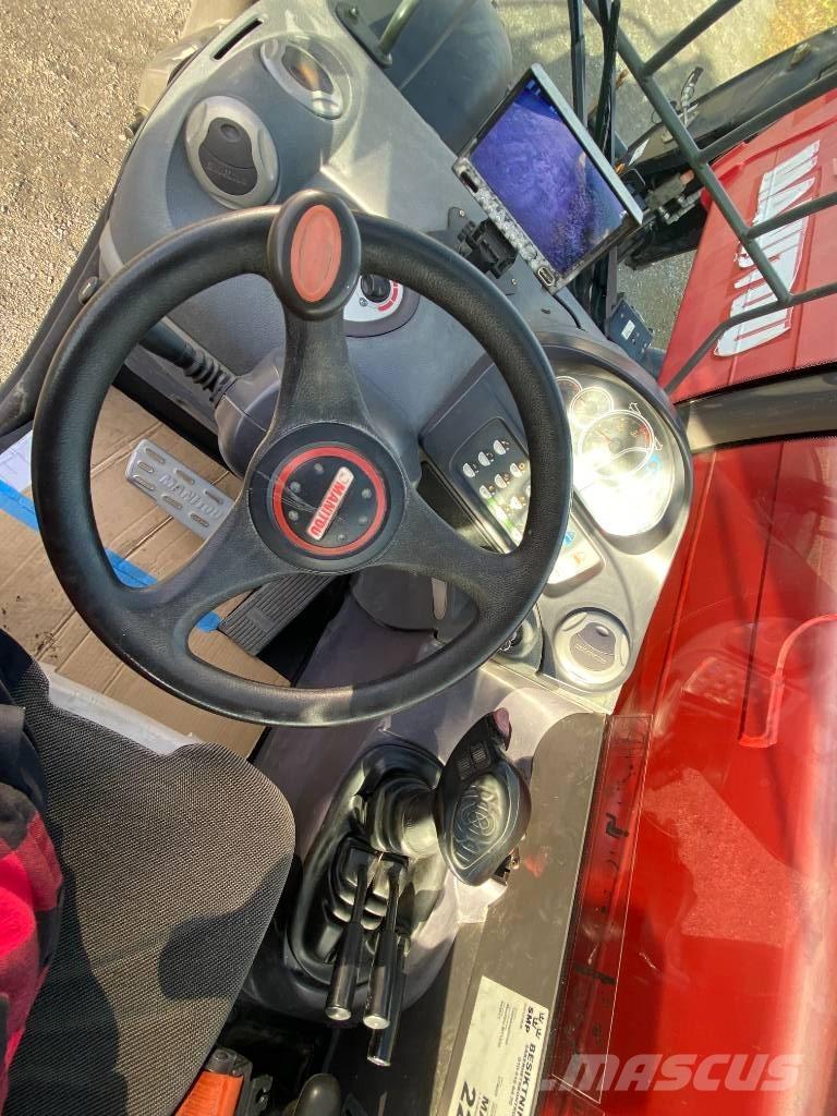 Manitou MT 1335 Teleskooplaadurid
