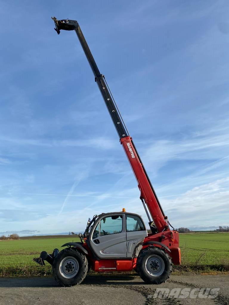 Manitou MT 1335 Teleskooplaadurid