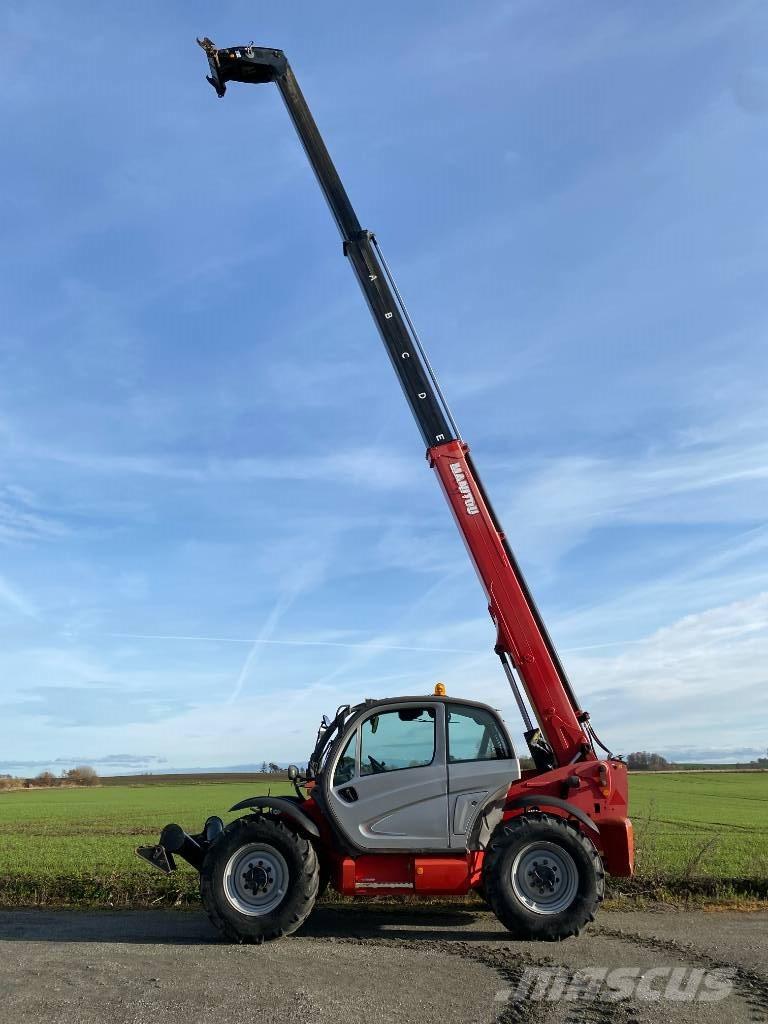 Manitou MT 1335 Teleskooplaadurid