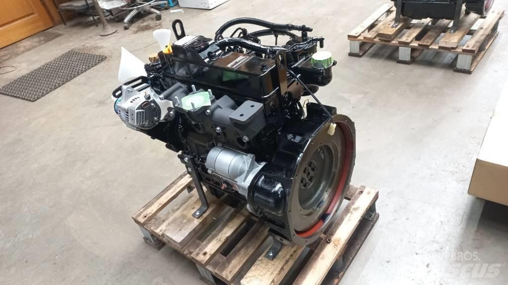 Yanmar 4TNV88 Mootorid