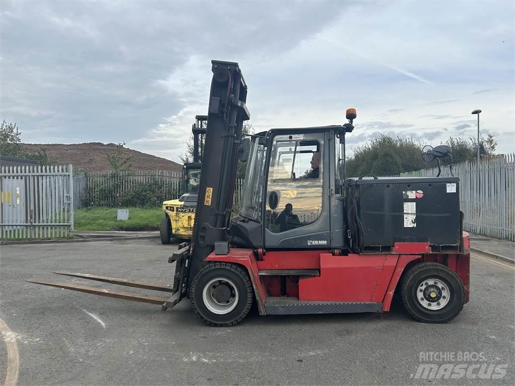 Kalmar ECG80-6 Elektritõstukid