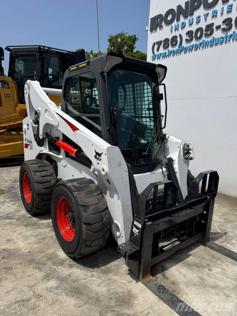 Bobcat S 740 Kompaktlaadurid