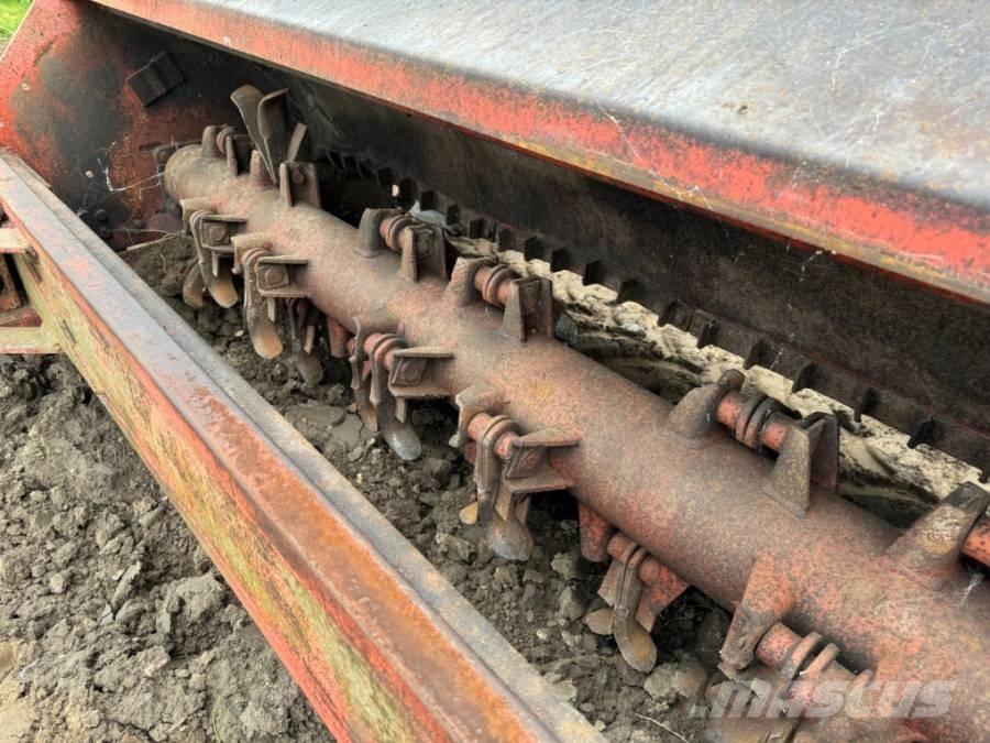 Kuhn 6 Muud põllumajandusmasinad
