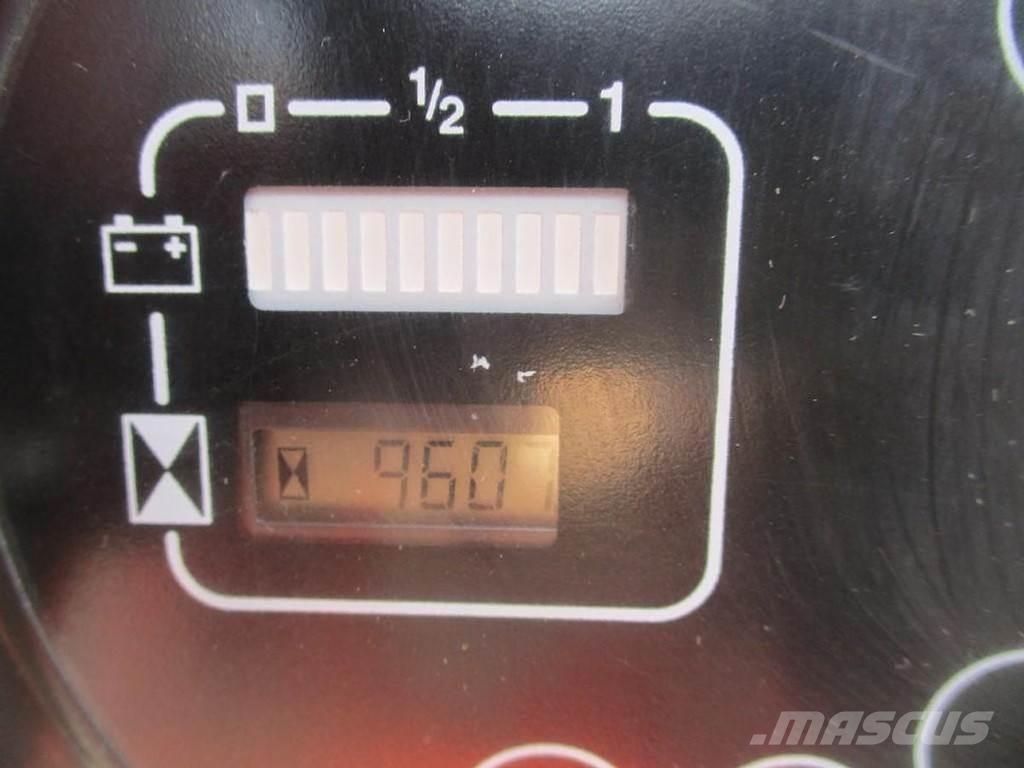 Linde P 60 Muud