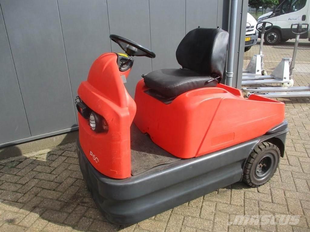 Linde P 60 Muud