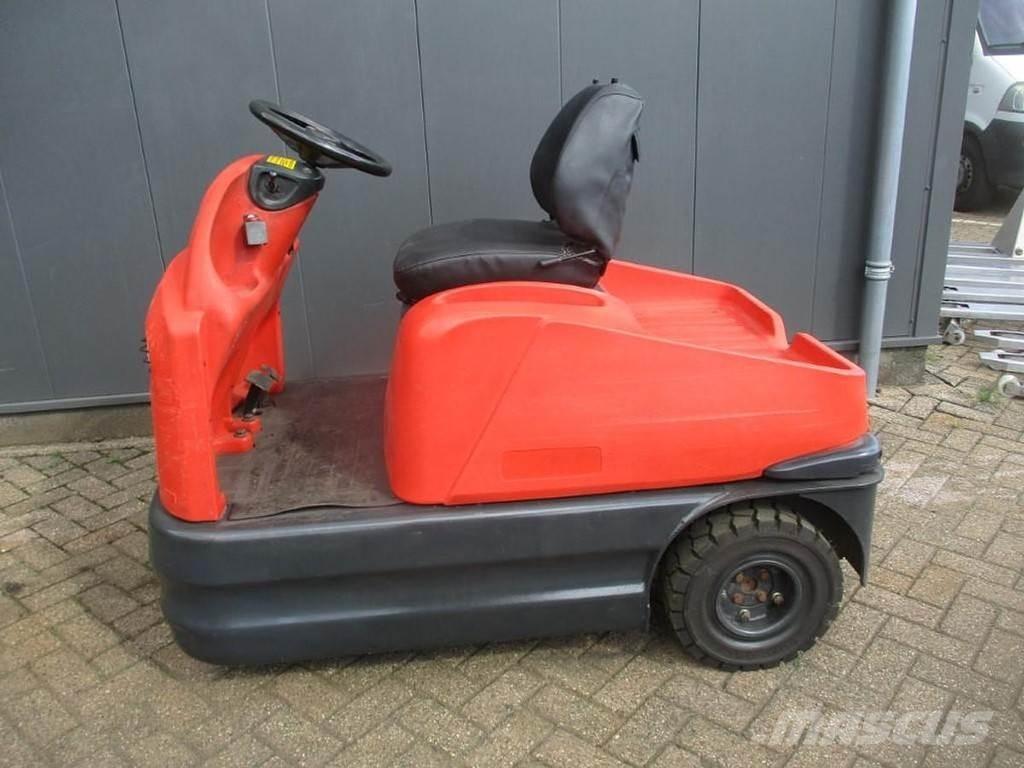 Linde P 60 Muud