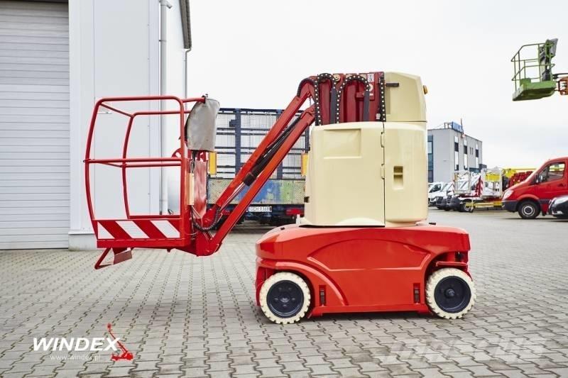 JLG Toucan 1010 Vertikaalsed mast tõstukid