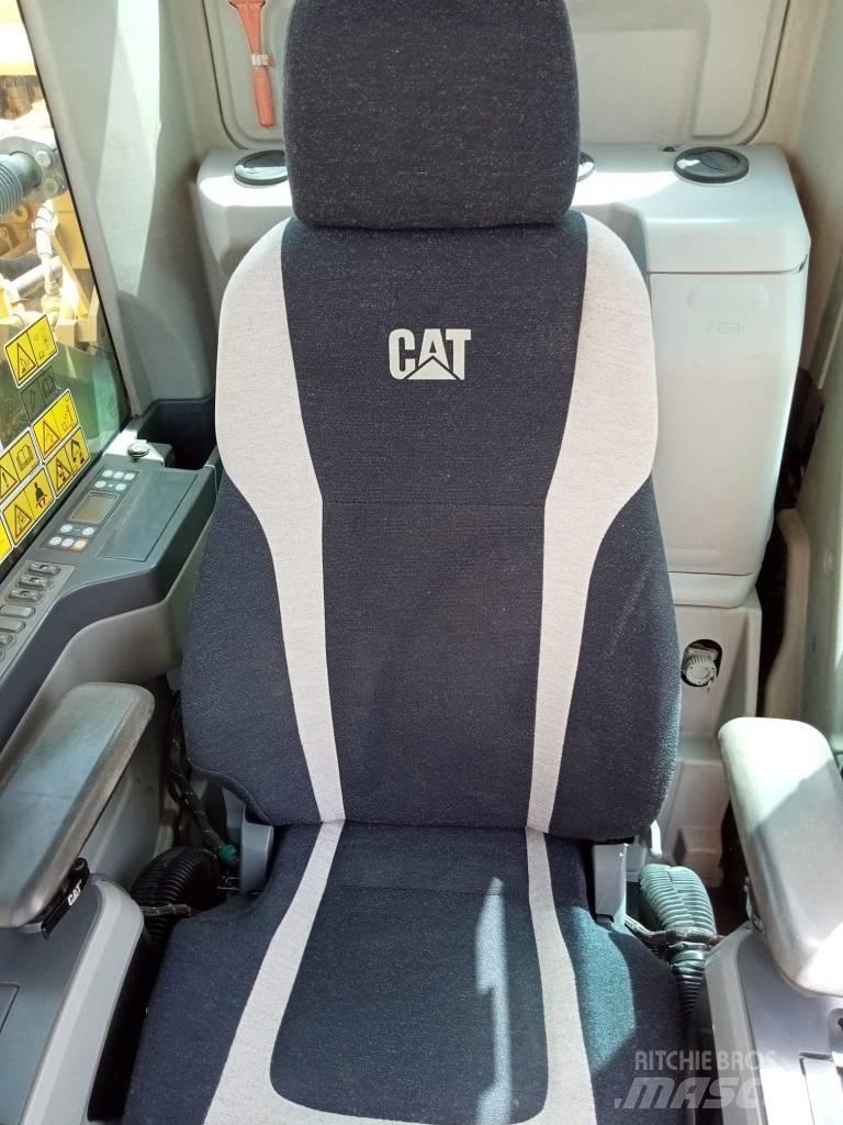 CAT 349 E LME Roomikekskavaatorid