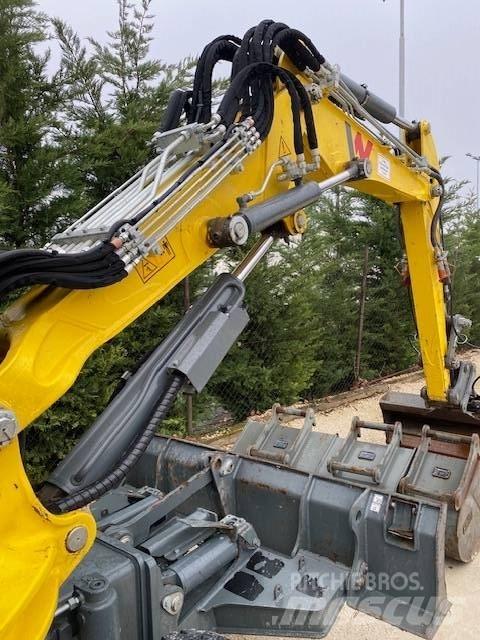 Wacker Neuson EW65 Ratasekskavaatorid