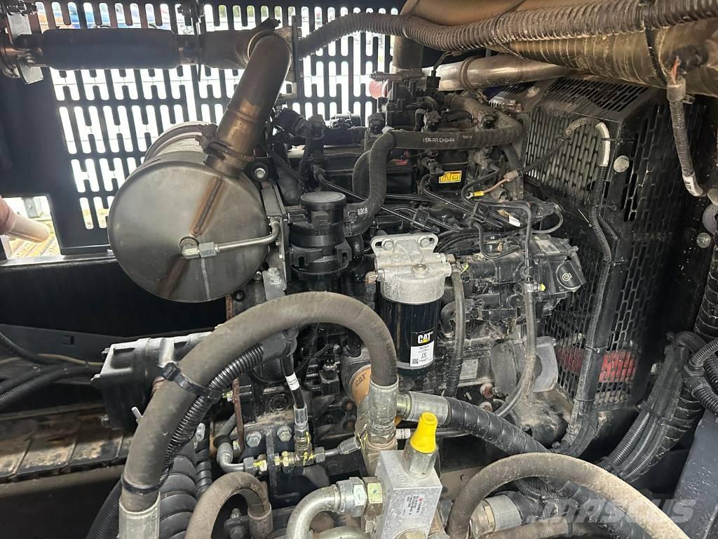 PowerScreen ct80 Konveierid