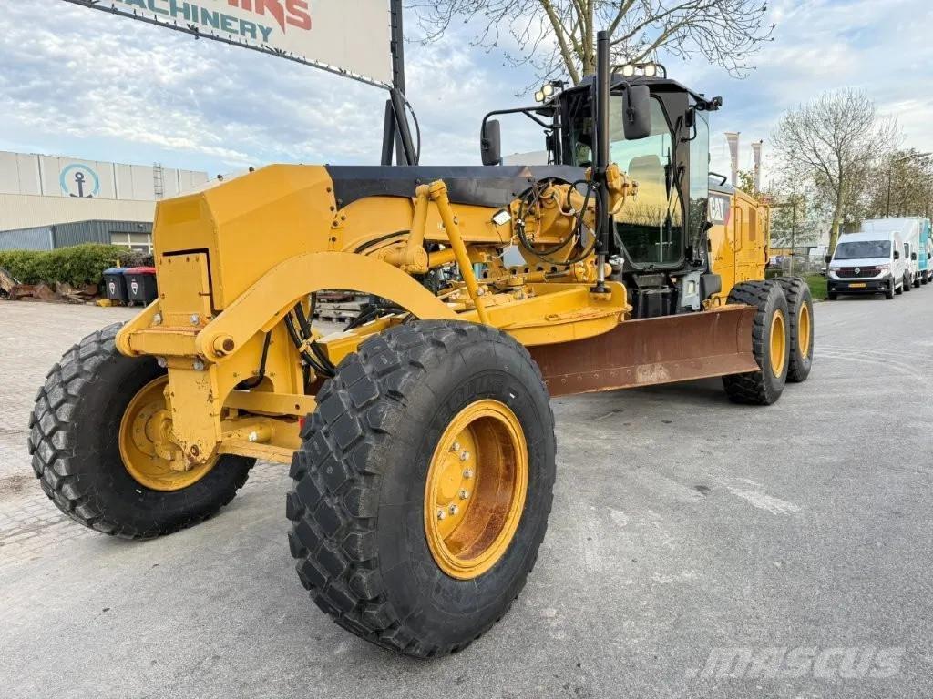 CAT 12M3 Greiderid