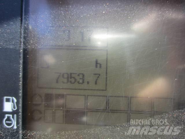 Yanmar Vio 57 Miniekskavaatorid < 7 t