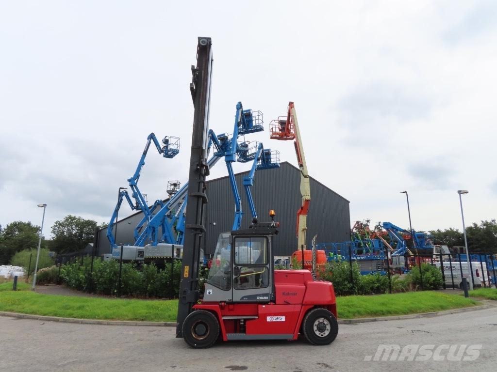 Kalmar DCF 80-6 Diiseltõstukid