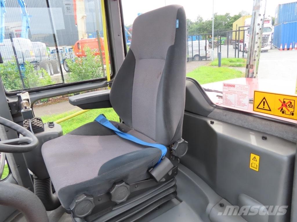 Kalmar DCF 80-6 Diiseltõstukid