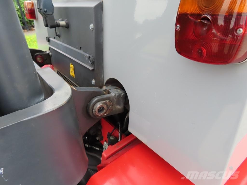 Kalmar DCF 80-6 Diiseltõstukid