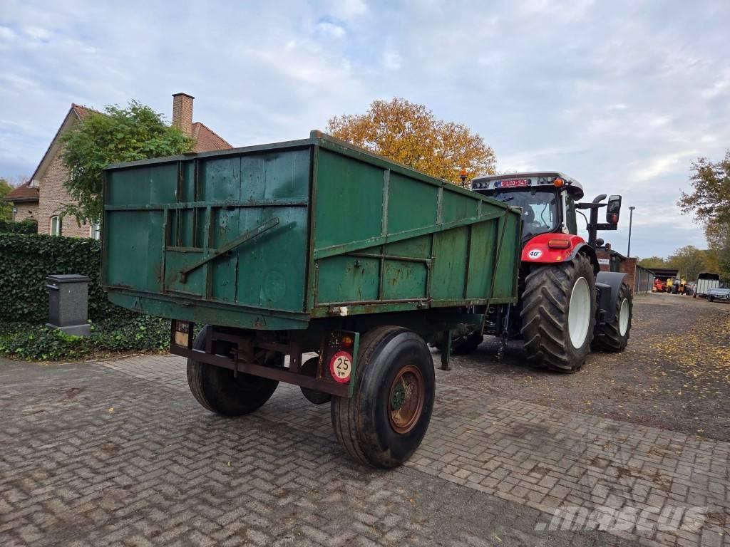  Kipper 750 Kallurhaagised