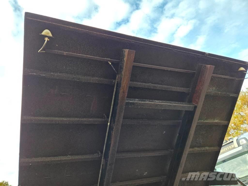  Kipper 750 Kallurhaagised