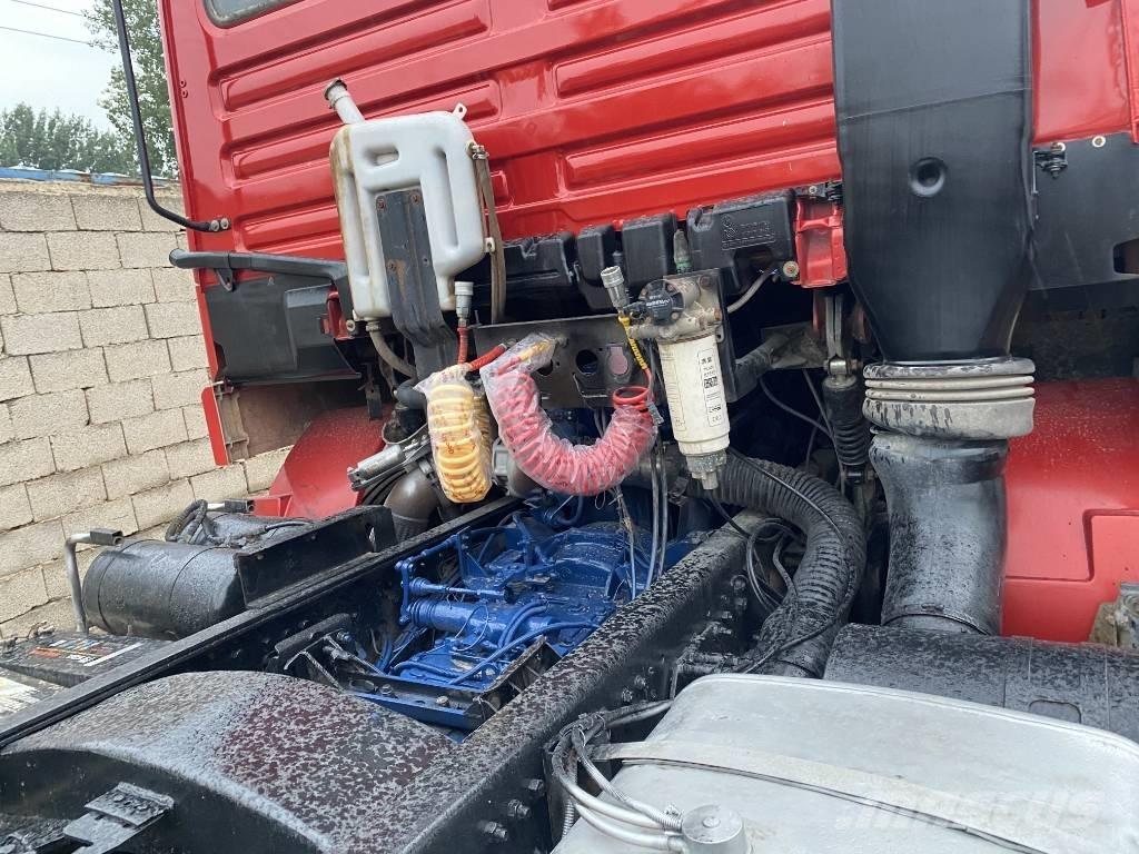 Shacman F3000 6x4 Sadulveokid