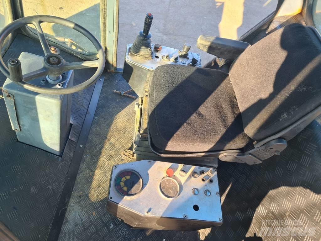  Compactor MV 618 DT Pinnasetihendajad