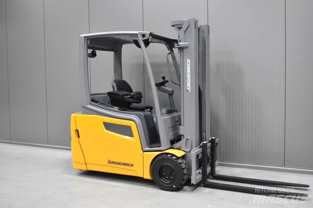 Jungheinrich EFG 220 Elektritõstukid