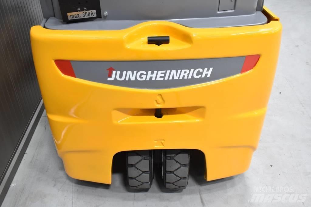 Jungheinrich EFG 220 Elektritõstukid