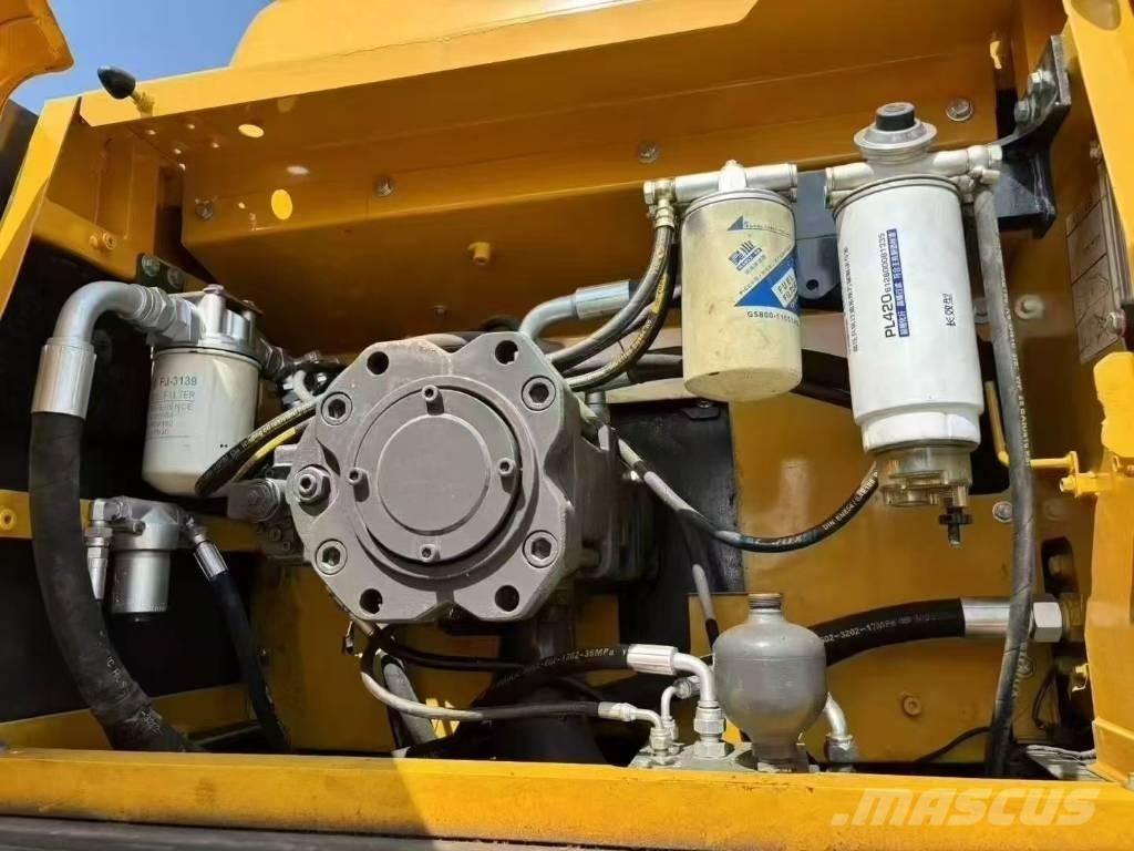 Volvo EC 380 D L Roomikekskavaatorid