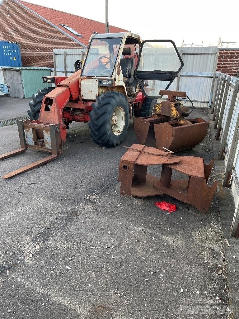 Manitou MT 425 CP Põllumajanduslikud teleskoopkäitlejad