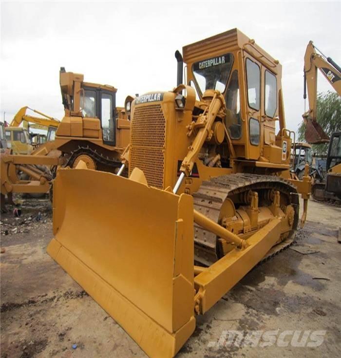 CAT D 7 G Buldooserid